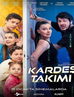فيلم فيلم Kardes Takımı 2024 مترجم 2024
