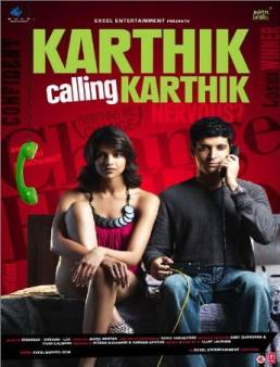 فيلم فيلم Karthik Calling Karthik 2010 مترجم 2010
