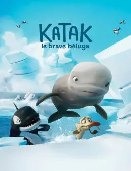 فيلم Katak: The Brave Beluga 2023 مترجم