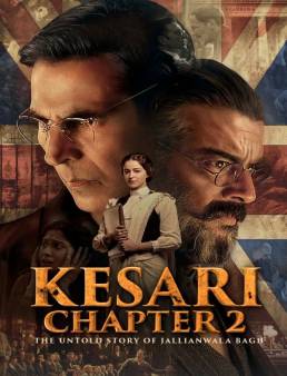 فيلم فيلم Kesari Chapter 2 2025 مترجم 2025