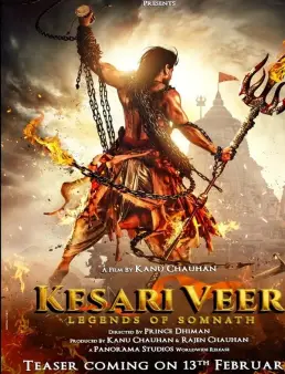 فيلم مشاهدة فيلم Kesari Veer 2025 مترجم اون لاين 2025