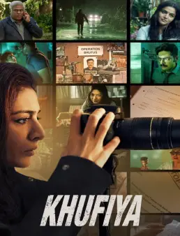 فيلم فيلم Khufiya 2023 مترجم 2023