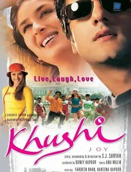 فيلم فيلم Khushi 2003 مترجم 2003