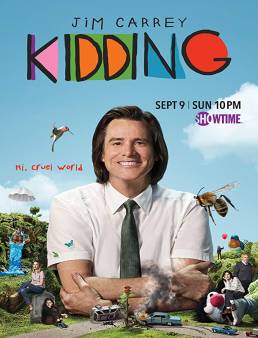 مسلسل مسلسل Kidding الموسم 1 الحلقة 3 2018