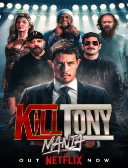 فيلم فيلم KillTonyMania 2026 مترجم 2026