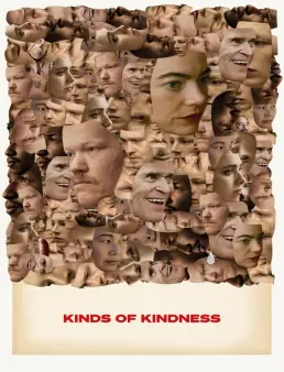 فيلم فيلم Kinds of Kindness 2024 مترجم 2024
