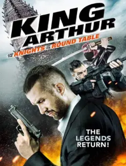 فيلم فيلم King Arthur and the Knights of the Round Table مترجم 2017
