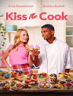 فيلم فيلم Kiss the Cook 2021 مترجم 2021