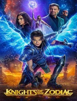 فيلم فيلم Knights of the Zodiac 2023 مترجم 2023