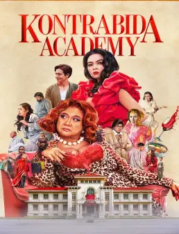 فيلم فيلم Kontrabida Academy 2025 مترجم 2025