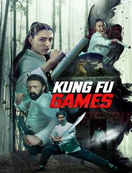 فيلم فيلم Kung Fu Games 2024 مترجم 2024