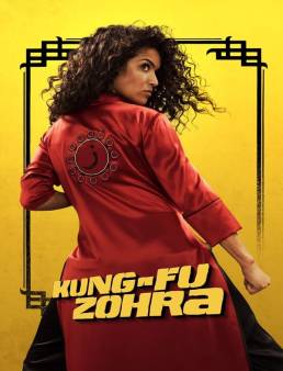 فيلم فيلم Kung-Fu Zohra 2022 مترجم 2022