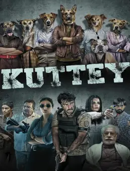 فيلم فيلم Kuttey 2023 مترجم 2023