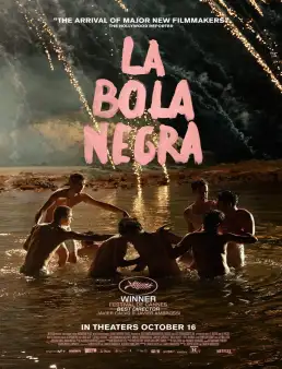 بوستر فيلم La Bola Negra 2026 مترجم | الكرة السوداء
