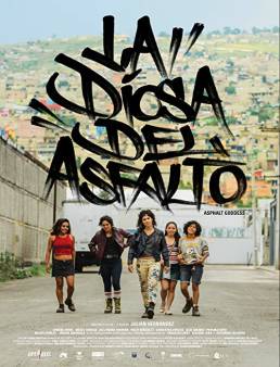 فيلم فيلم La diosa del asfalto 2020 مترجم 2020