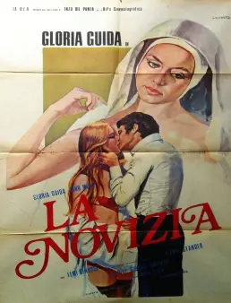 فيلم فيلم La novizia 1975 مترجم 1975