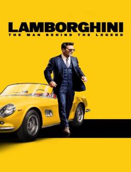 فيلم فيلم Lamborghini: The Man Behind the Legend 2022 مترجم 2022