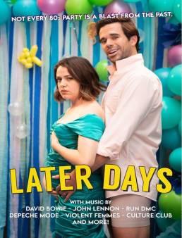 فيلم فيلم Later Days 2021 مترجم للعربية 2021
