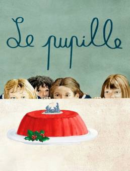 فيلم فيلم Le Pupille 2022 مترجم 2022