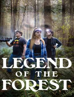 فيلم Legend of the Forest 2025 مترجم