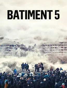 فيلم فيلم Les Indésirables 2023 مترجم 2023
