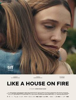 فيلم فيلم Like a House on Fire 2020 مترجم 2020