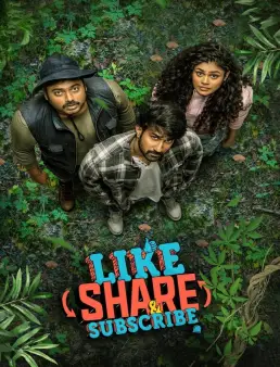 فيلم فيلم Like Share &amp; Subscribe 2022 مترجم 2022