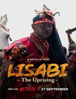 فيلم فيلم Lisabi: The Uprising 2024 مترجم 2024