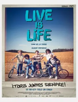 فيلم فيلم Live Is Life 2022 مترجم 2022