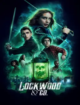 مسلسل مسلسل Lockwood &amp; Co.الموسم 1 الحلقة 8 الاخيرة 2023