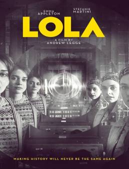 فيلم فيلم LOLA 2023 مترجم 2023