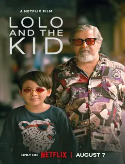 فيلم فيلم Lolo and the Kid 2024 مترجم 2024