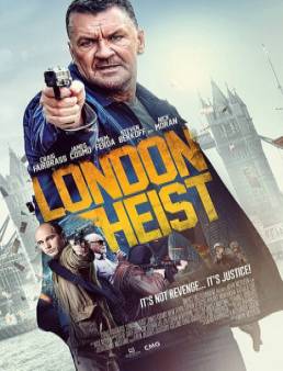 فيلم فيلم London Heist مترجم 2017