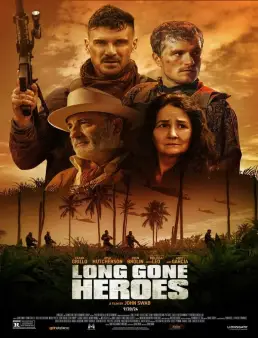 فيلم فيلم Long Gone Heroes 2024 مترجم 2024
