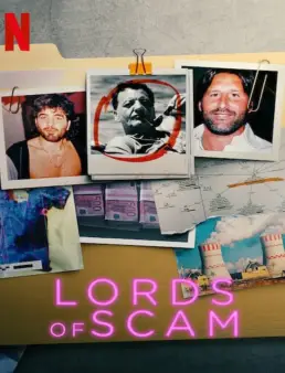 فيلم فيلم Lords of Scam 2021 مترجم للعربية 2021
