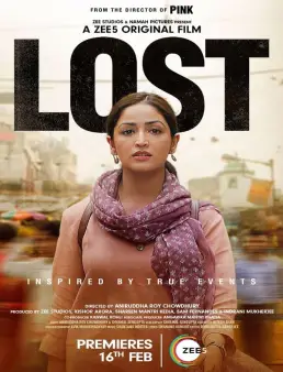 فيلم فيلم Lost 2023 مترجم 2023