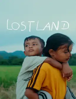 بوستر فيلم Lost Land 2026 مترجم | الأرض المفقودة