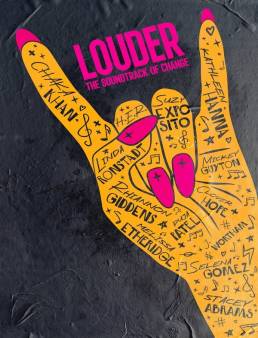 فيلم فيلم LOUDER: The Soundtrack of Change 2024 مترجم 2024