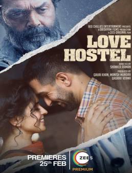 فيلم فيلم Love Hostel 2022 مترجم HD كامل اون لاين 2022
