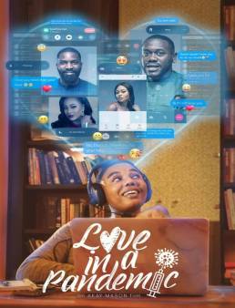 فيلم فيلم Love In A Pandemic 2023 مترجم 2023