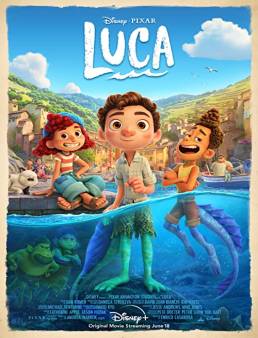 فيلم فيلم Luca 2021 مترجم 2021