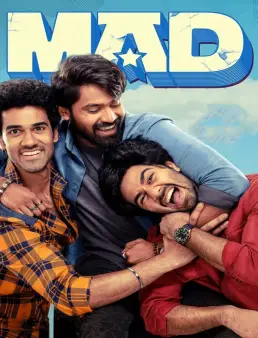 فيلم فيلم MAD 2023 مترجم 2023