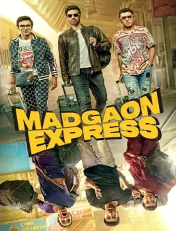 فيلم فيلم Madgaon Express 2024 مترجم 2024