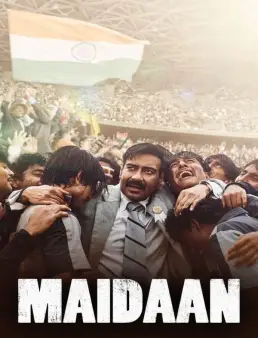 فيلم فيلم Maidaan 2024 مترجم 2024