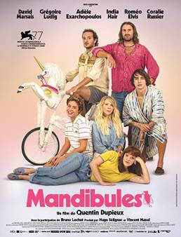 فيلم فيلم Mandibules 2020 مترجم 2020