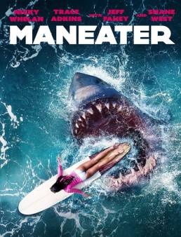 فيلم فيلم Maneater 2022 مترجم 2022