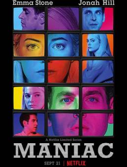مسلسل مسلسل Maniac الموسم 1 الحلقة 5 2018