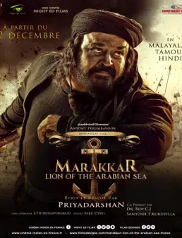 فيلم فيلم Marakkar: Lion of the Arabian Sea 2021 مترجم 2021