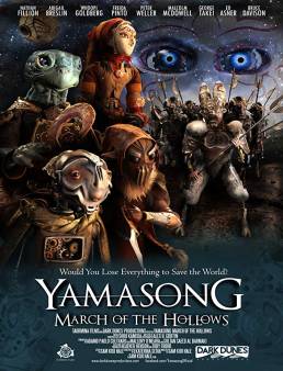 فيلم فيلم Yamasong: March of the Hollows 2017 مترجم 2017