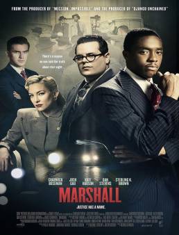 فيلم فيلم Marshall مترجم 2017